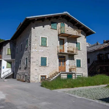 Scialket Lägenhet Livigno