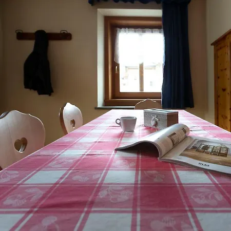 Scialket Apartament Livigno